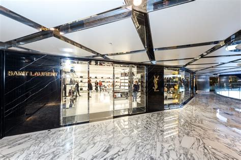 ysl store australia|ysl westfield sydney.